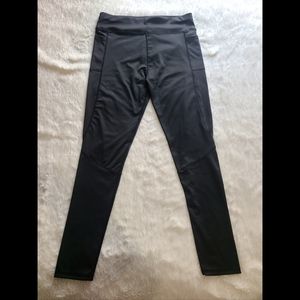 Shien Brand. Black. Workout Leggings. L
